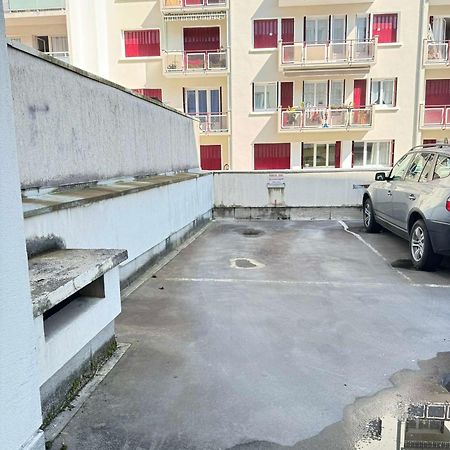 Bel Appartement Et Place De Parking Au Coeur D'آنسي المظهر الخارجي الصورة