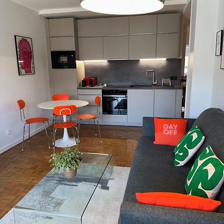 Bel Appartement Et Place De Parking Au Coeur D'آنسي المظهر الخارجي الصورة