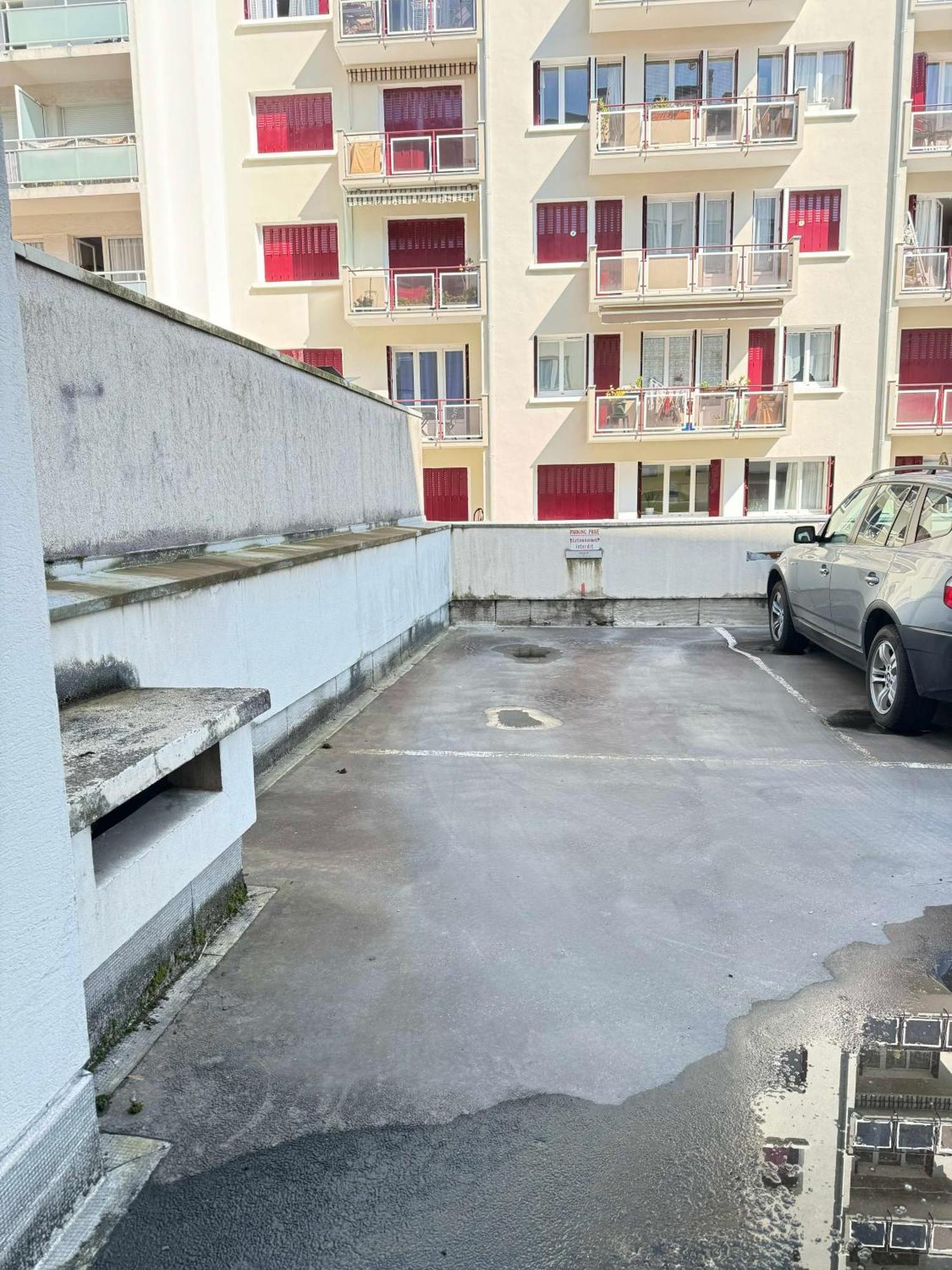 Bel Appartement Et Place De Parking Au Coeur D'آنسي المظهر الخارجي الصورة
